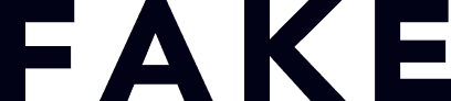 FAKE Inc. Logo